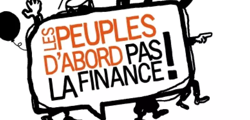 associations et syndicats attendent le G7 de pied ferme à Marseille