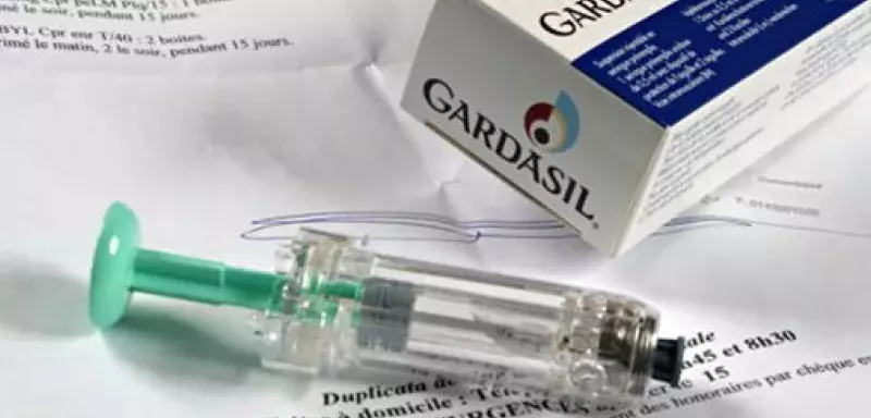 la jeune fille met en cause le vaccin qui lui aurait causé de graves effets secondaires sur le système nerveux central... (DR)