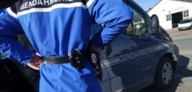 Les gendarmes en poste à la brigade territoriale avaient été appelés pour une altercation (DR)