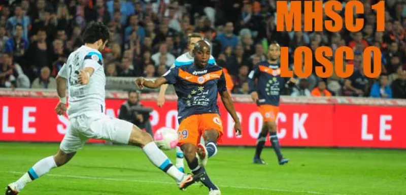 D'ores et déjà en lice pour la Ligue des Champions, le MHSC a toutes les cartes en main pour finir Champion de la Ligue 1. (DR)