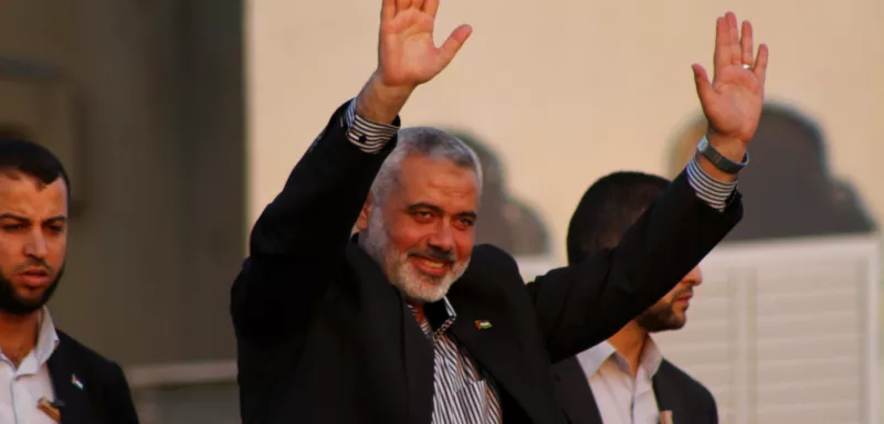 Le Hamas et le Fatah ont accordé leurs violons (Xinhua)