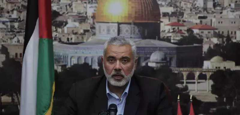 « Nous saluons le gouvernement de consensus national qui représente l’ensemble du peuple palestinien », s’est réjoui de son côté l’ex-premier ministre du Hamas, Ismaïl Haniyeh... (DR)