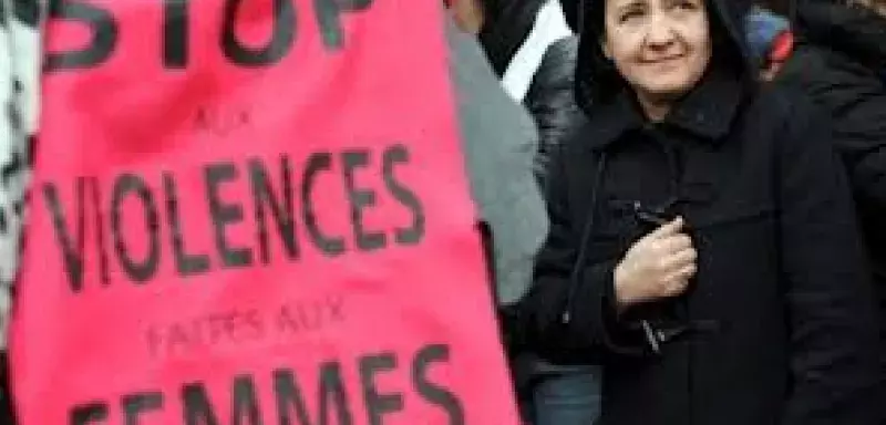  En France, 122 femmes sont mortes l’an dernier sous les coups de leur conjoint... (DR)