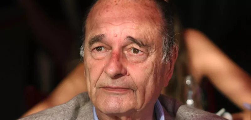 Jacques Chirac est âgé de 81 ans... (DR)