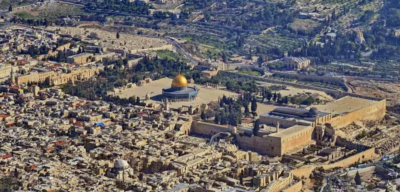 La reconnaissance de Jérusalem comme capitale d’Israël, une véritable bombe sur la scène internationale (Photo: DR)