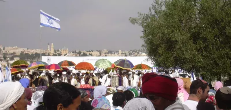 la pratique expliquerait alors la baisse de près de 50% du taux de natalité dans la communauté éthiopienne d'Israël au cours de la dernière décennie... (DR)