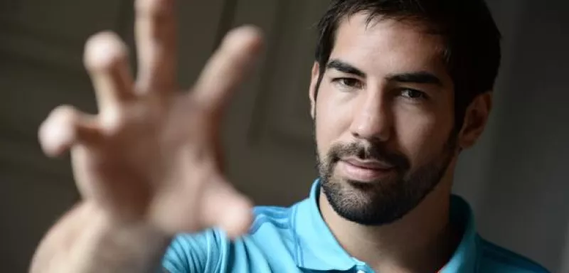 Issam Tej et Nikola Karabatic reprendront demain le chemin de l'entraînement, mais pas son frère Luka... (DR)