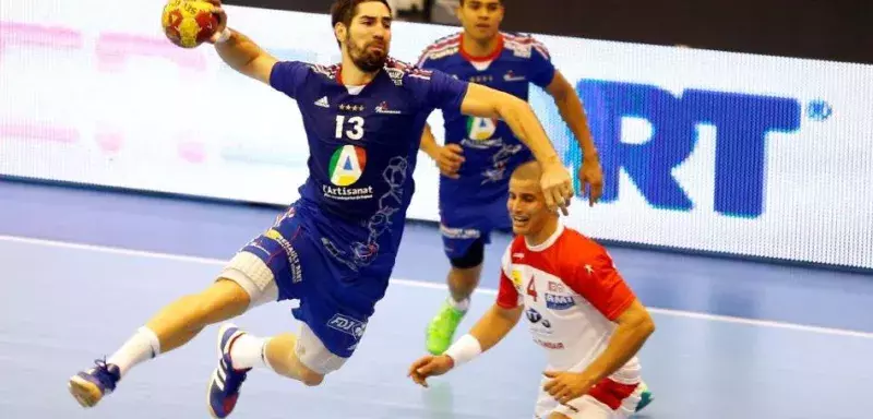 Le quotidien de la Région PACA affirme que Nikola Karabatic va quitter le MAHB pour le PAUC. (Capture d'écran)