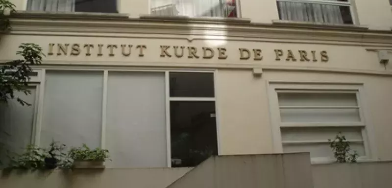 les corps on été retrouvés jeudi 10 janvier vers 2h matin dans les locaux de l'Institut kurde de Paris dans le Xe arrondissement... (DR)