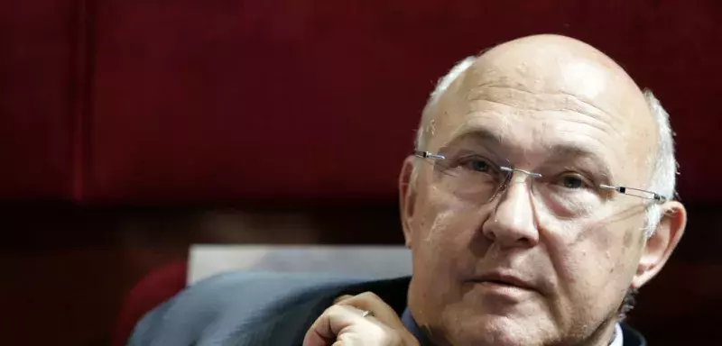 Michel Sapin, le ministre français du Travail:"Les résultats d'un mois ne font pas un retournement."