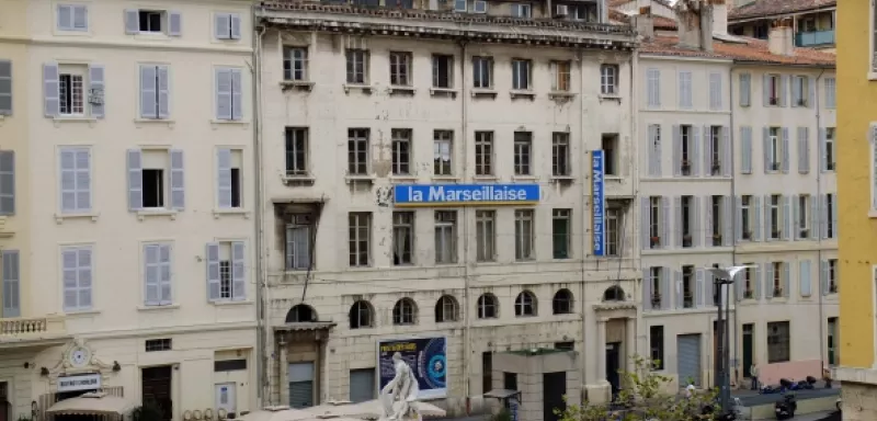 fondée en 1943 dans la clandestinité, La Marseillaise est diffusée sur six départements et emploie 213 personnes... (La Marseillaise)