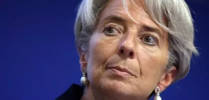 Christine Lagarde, directrice du FMI, ex-ministre de l'Economie (Photo: DR)