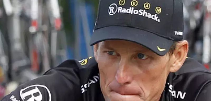 Lance Armstrong pourrait perdre ses sept titres sur le Tour de France (DR)