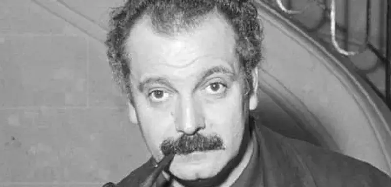 Un portrait extrait du film Le regard de Georges Brassens, de Sandrine Dumarais.