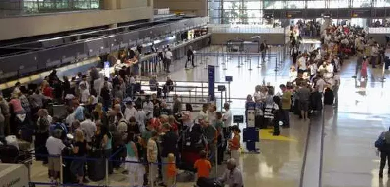  Los Angeles: au moins un mort et sept blessés dans la fusillade à l'aéroport international