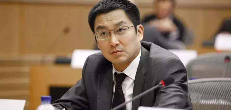 Liêm Hoang­Ngoc, député européen proche de l'aile gauche du PS... (DR)