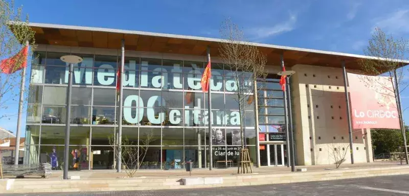 Le CIRDOC  conserve et valorise plus de 100 000 œuvres et documents du patrimoine culturel occitan. (DR)