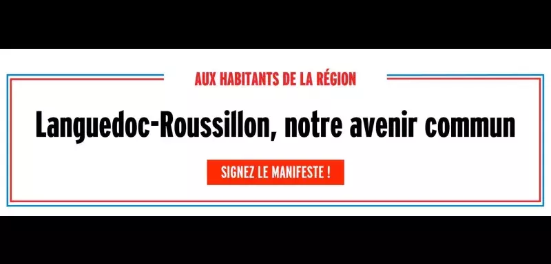 Opposée à la suppression de la région, l'assemblée régionale a rédigé un manifeste.