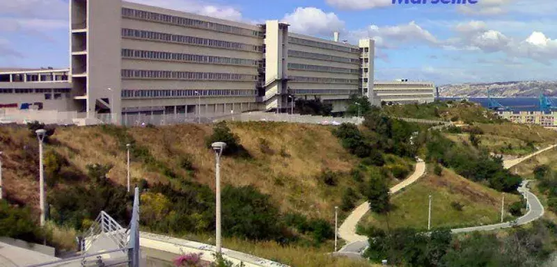  Lycée Saint-Exupéry Marseille