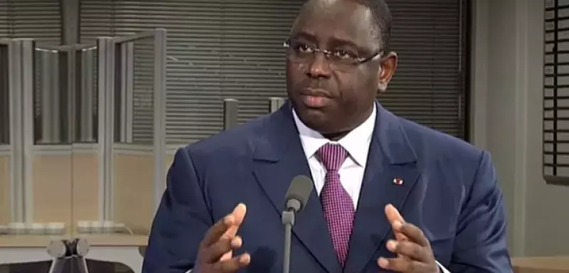 Macky Sall quatrième président du Sénégal depuis l'indépendance. (DR)