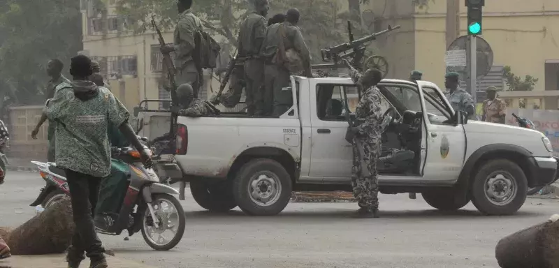 La prise du pouvoir par les militaires à Bamako. (Xinhua)