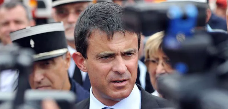 Sans rien céder qui puisse donner du grain à moudre à l’opposition en embuscade, Manuel Valls tente ainsi de préserver une empreinte de gauche... (DR)