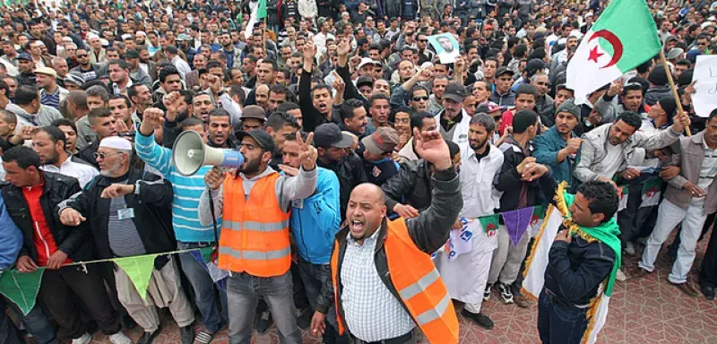 les manifestants déterminés à stoper les expérimentations... (DR)