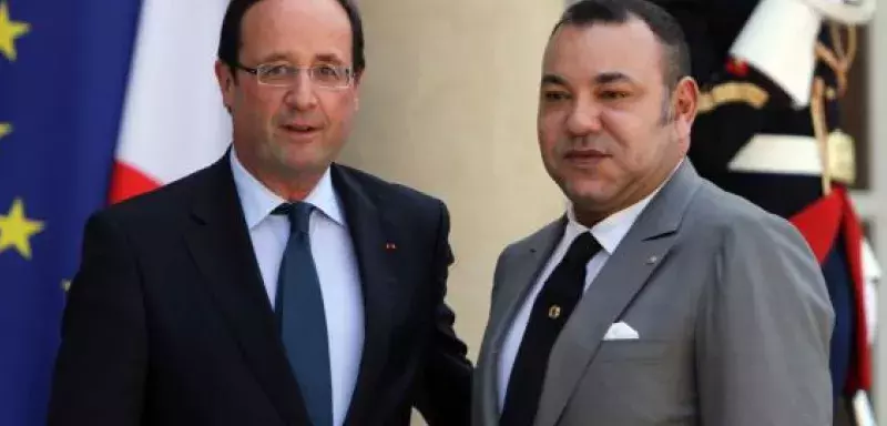 Durant sa visite, le président français François Hollande devrait aborder l’épineuse question des droits de l’homme et des réformes encore cruciales dans ce domaine.