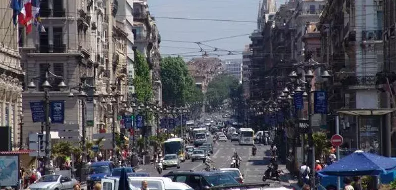 La députée UMP évoque les points forts de Marseille.