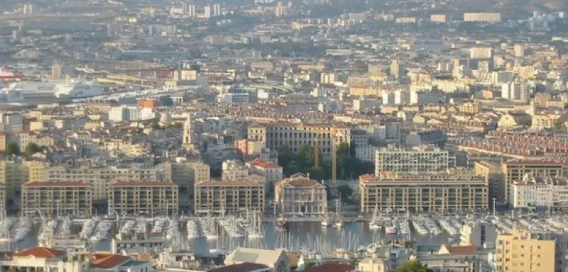 A Marseille, le 24ème règlement de compte depuis le début de l'année... (DR)