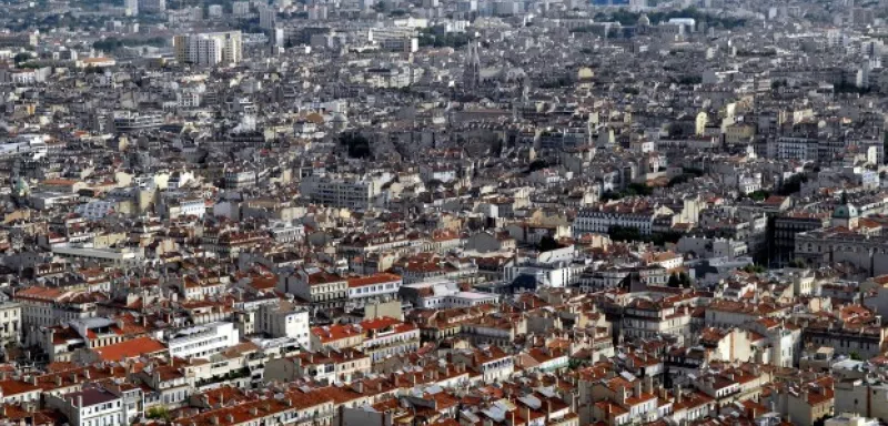 le règlement de compte a eu lieu dans le 13ème arrondissement... (DR)