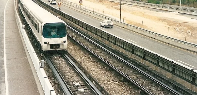 La ligne 2 du métro marseillais sera prolongée de 900 mètres jusqu'à Capitaine-Gèze en 2015. Avec en ligne de mire, à long terme, une extension vers l'hôpital Nord. (Michallon / Flickr)