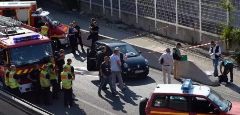 Adrien Anigo a été abattu alors qu’il circulait à Frais-Vallon, dans le 13e arrondissement de Marseille. (D R)