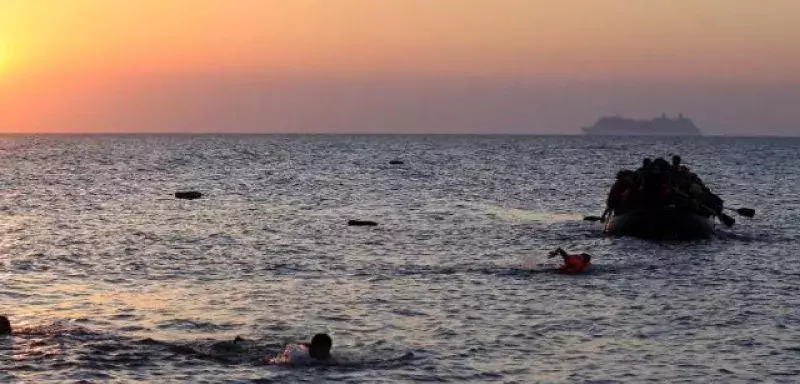 Près de 700 migrants, qui tentaient de gagner l'Italie, auraient trouvé la mort au cours de la semaine écoulée dans trois naufrages au large de la Libye