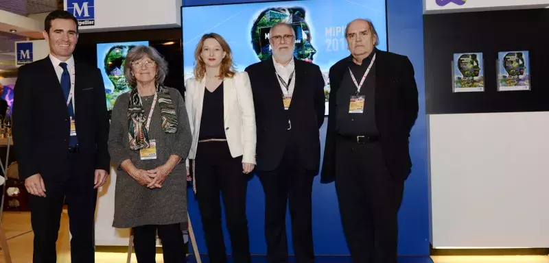 Stéphanie Jannin et Chantal Marion ont présenté le rayonnement de Montpellier3M au fameux Marché International des Professionnels de l’Immobilier organisé au cœur du Palais des Congrès.