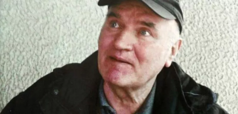 Ratko Mladic 