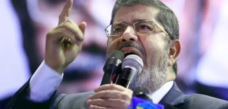 Mohamed Morsi cumule déjà les pouvoirs exécutif et législatif ... (DR)