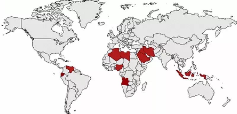 les pays exportateurs de pétrole... (DR)