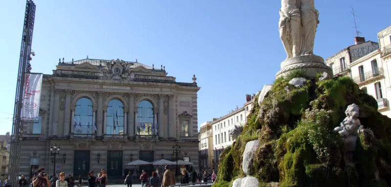 L'avenir urbanistique de Montpellier se discute au 2èmes Assises du Projet urbain. (DR)