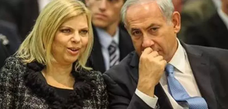 Les dépenses faramineuses du couple choquent les israéliens... (DR)