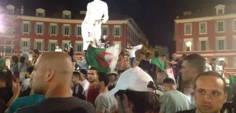 Christan Estrosi interdit les drapeaux étrangers pendant la coupe du monde