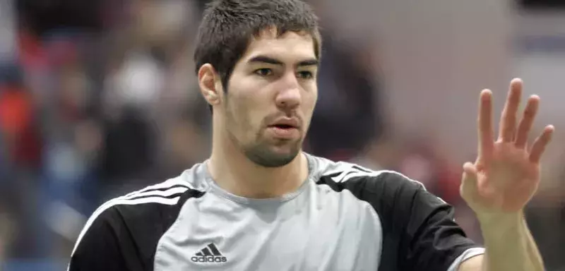 Après la parenthèse aixoise, Nikola Karabatic rejoint Barcelone, l’un des meilleurs clubs européens. (Armin Kuebelbeck / Wikimedia)  