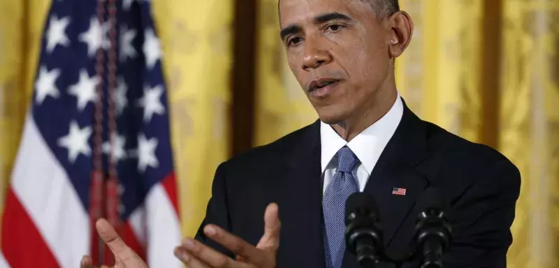 Barack Obama a déterré sa promesse de campagne sur l’immigration... (DR)