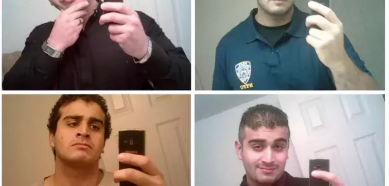 Ron Hooper, agent du FBI, a également expliqué dans une conférence de presse qu’Omar Mateen, adepte des selfies sur les réseaux sociaux, avait été interrogé par trois fois pour de forts soupçons de dangerosité terroriste, avant que le dossier ne soit classé sans suite. (Capture d’écran/Twitter).