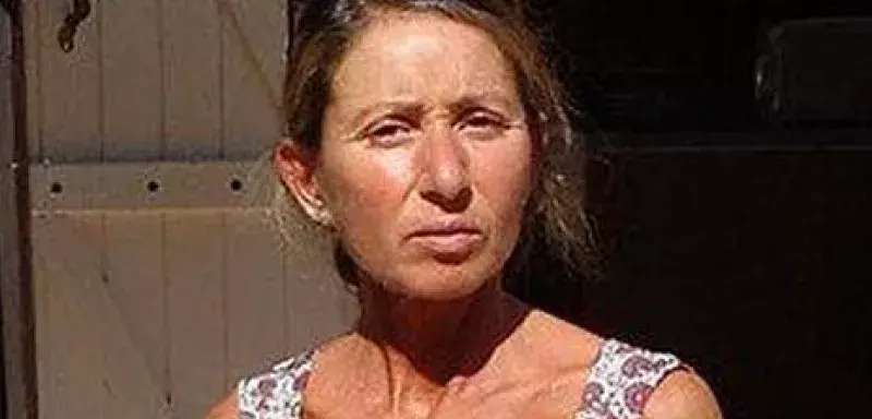 Patricia Bouchon, 49 ans, avait disparu le 14 février 2011 près de son domicile de Bouloc (Haute-Garonne) alors qu'elle effectuait son jogging matinal (DR)