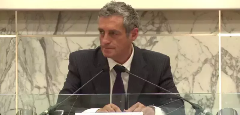 Philippe Saurel, président de Montpellier Agglomération. (DR)