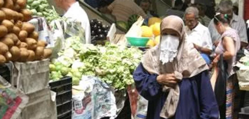 Les prix des fruits et légumes ont flambé. (DR)