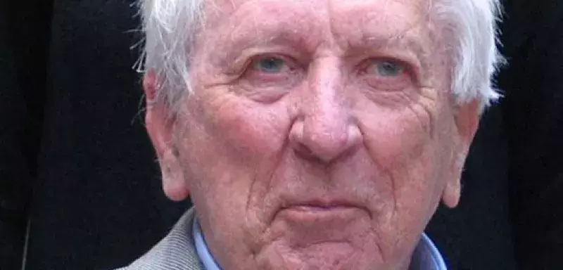 Le poète suédois Tomas Tranströmer 