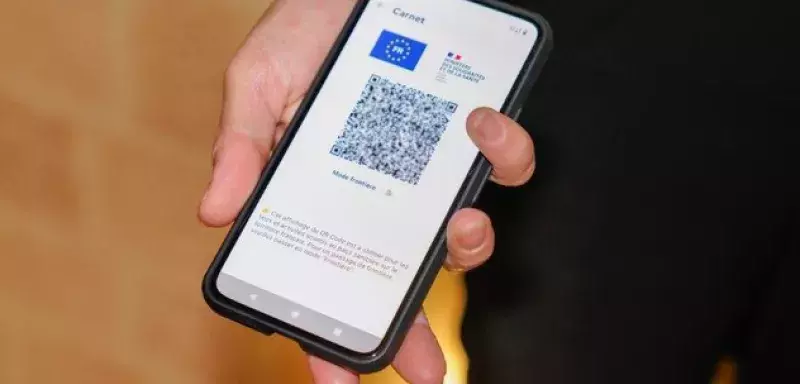 Toutes les personnes qui font leur rappel disposeront d'un nouveau QR Code, qui deviendra valide 7 jours après leur injection