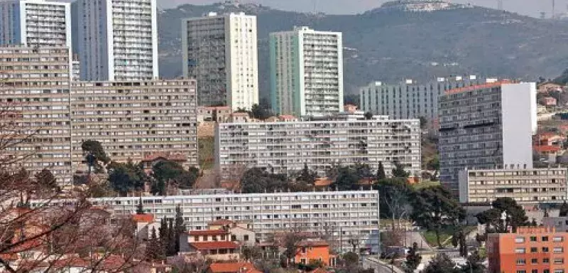 Le trafic d'or, nouvelle source juteuse, prospère à la faveur de la montée des cours et de la multiplication des commerces de métal précieux dans la cité phocéenne (DR)